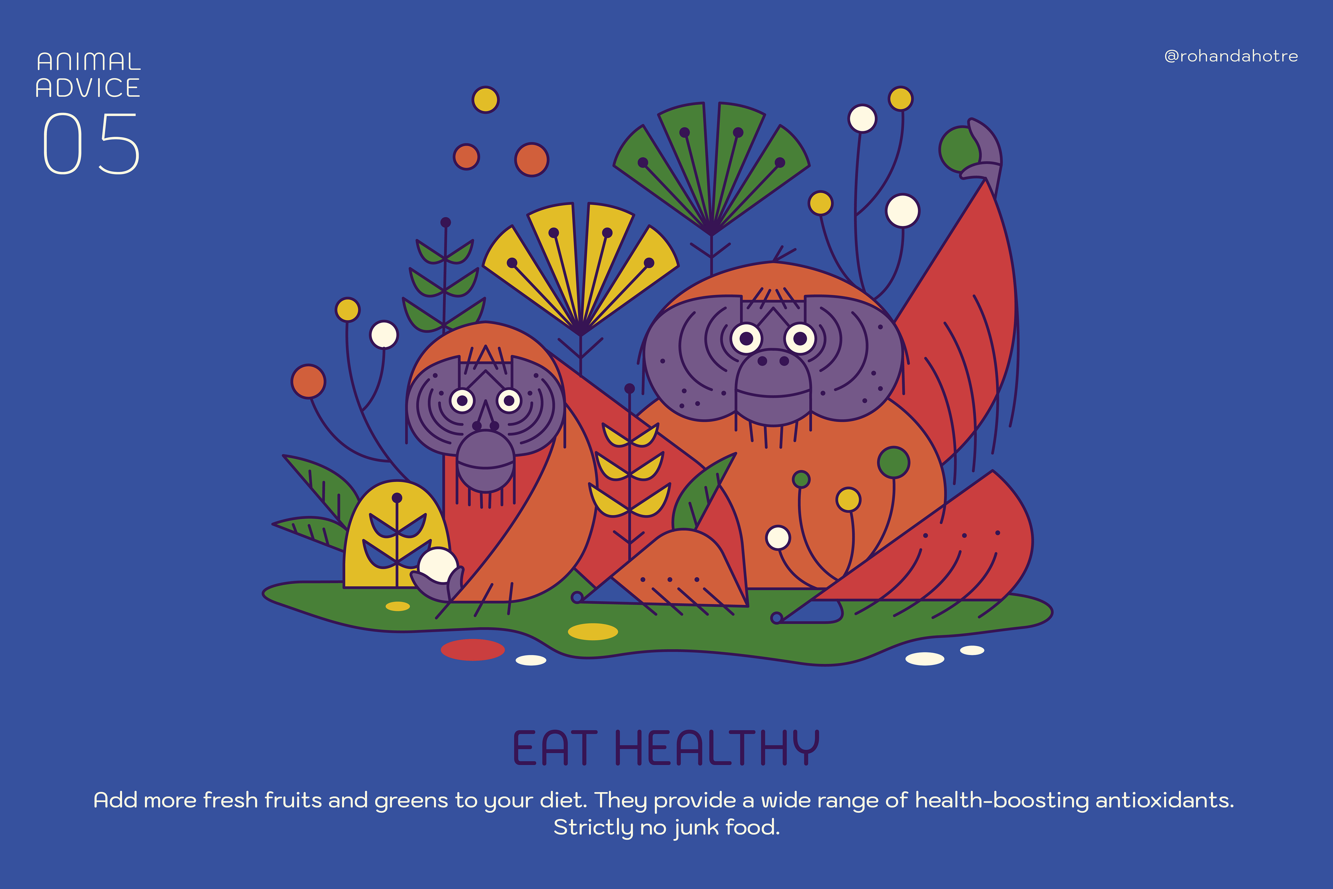 animal habitat Corona Vaccine endangered species graphic minimal art w (5).jpg