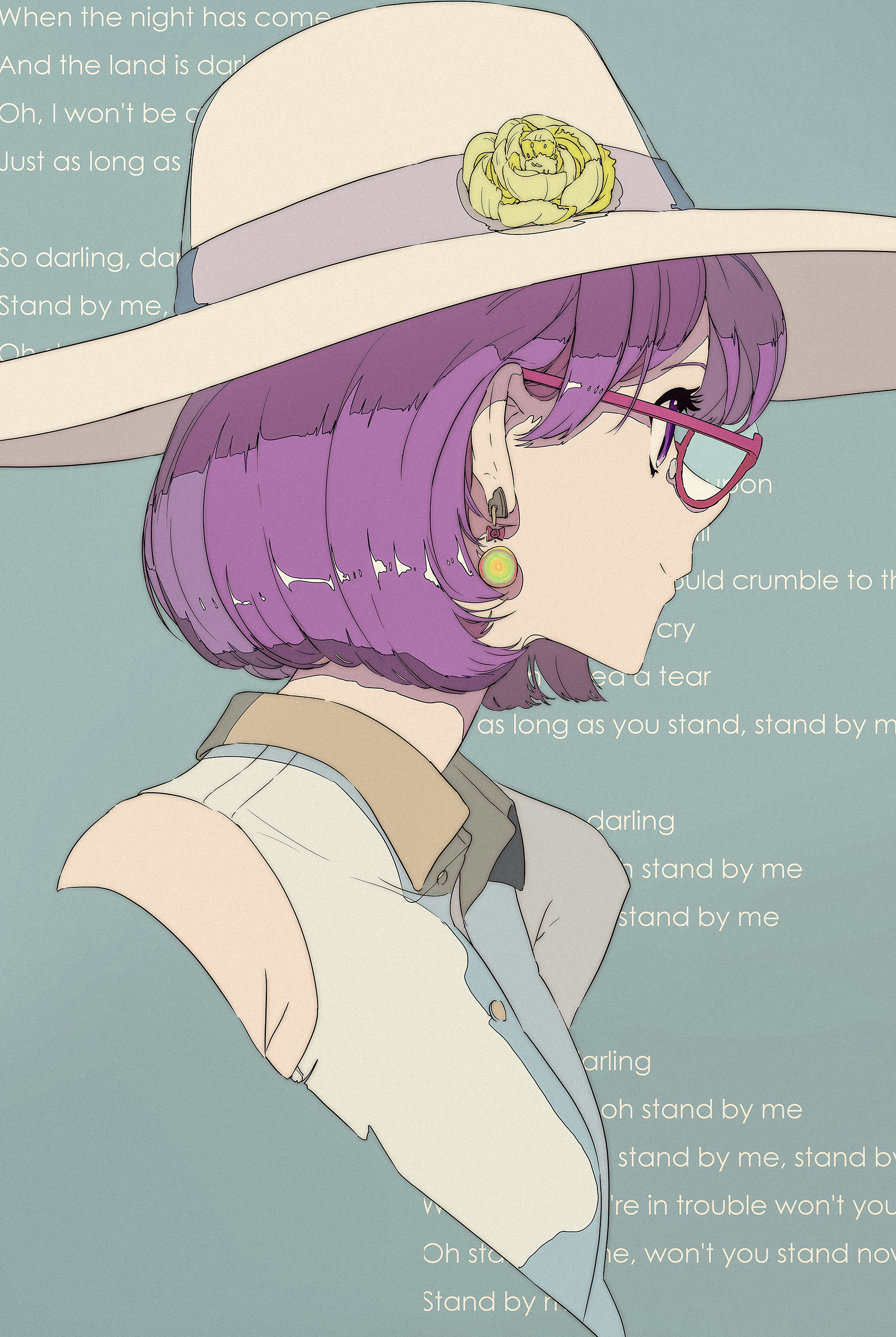 アイカツスターズ 小春 - 焦茶的插画.jpg