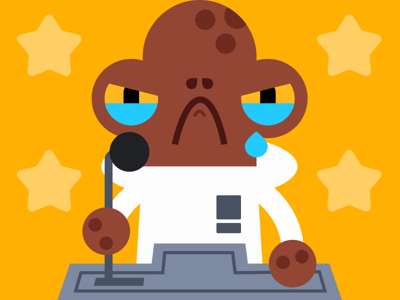 IT WAS A TRAP! ackbar alien character cute disney doolup general ackba.png