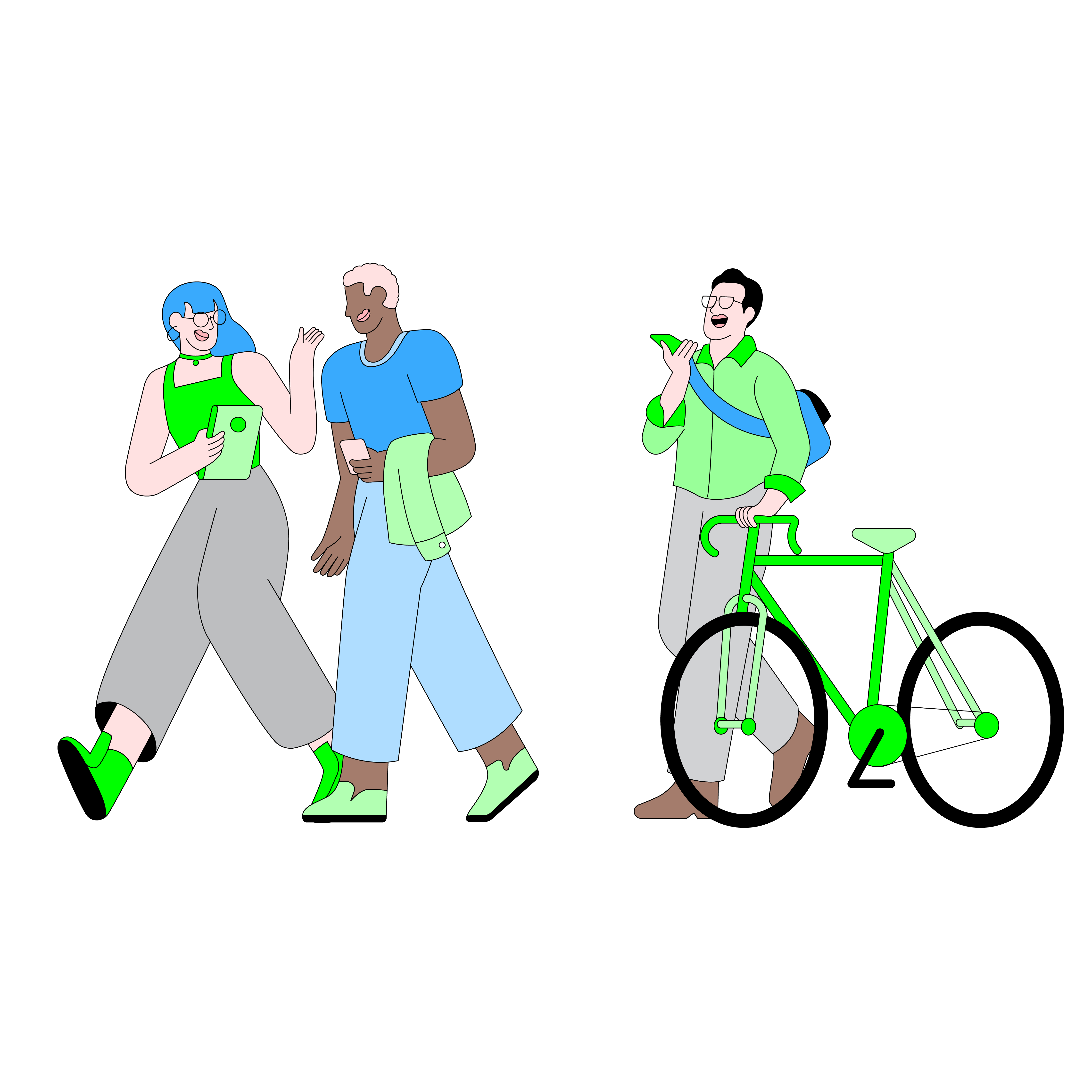 Image may contain bicycle and cartoon.png