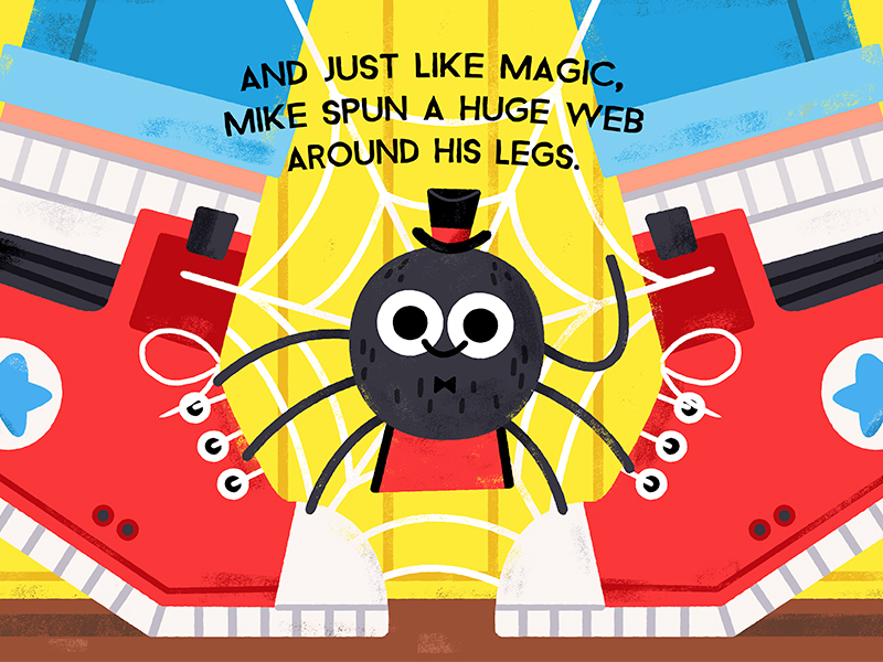 Magic Mike  book cute fun illustration illustrator kids kidslit magic.jpg