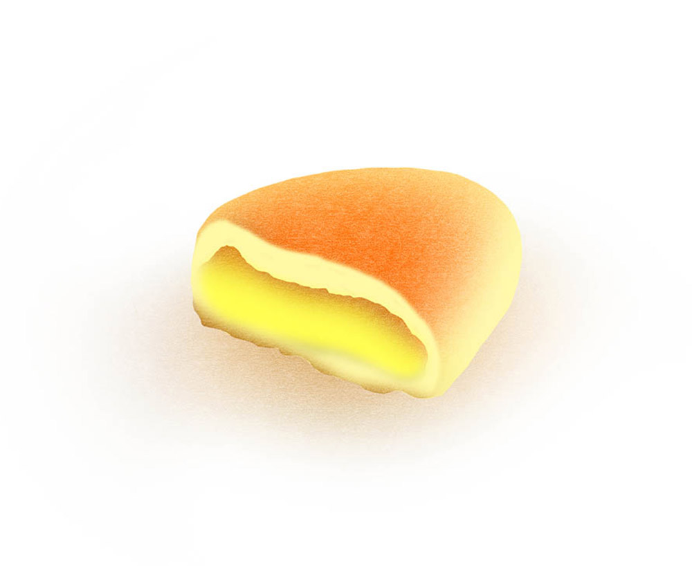 Food  parfait bread design graphic Sweets japanese dessert strawberry (5).jpg