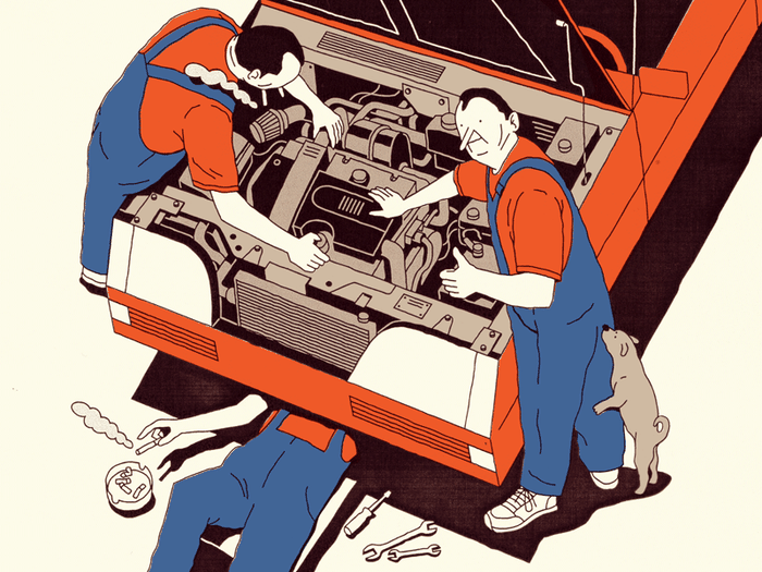 TIP TOP car care engine engineer fix illustration mechanic repair serv.png