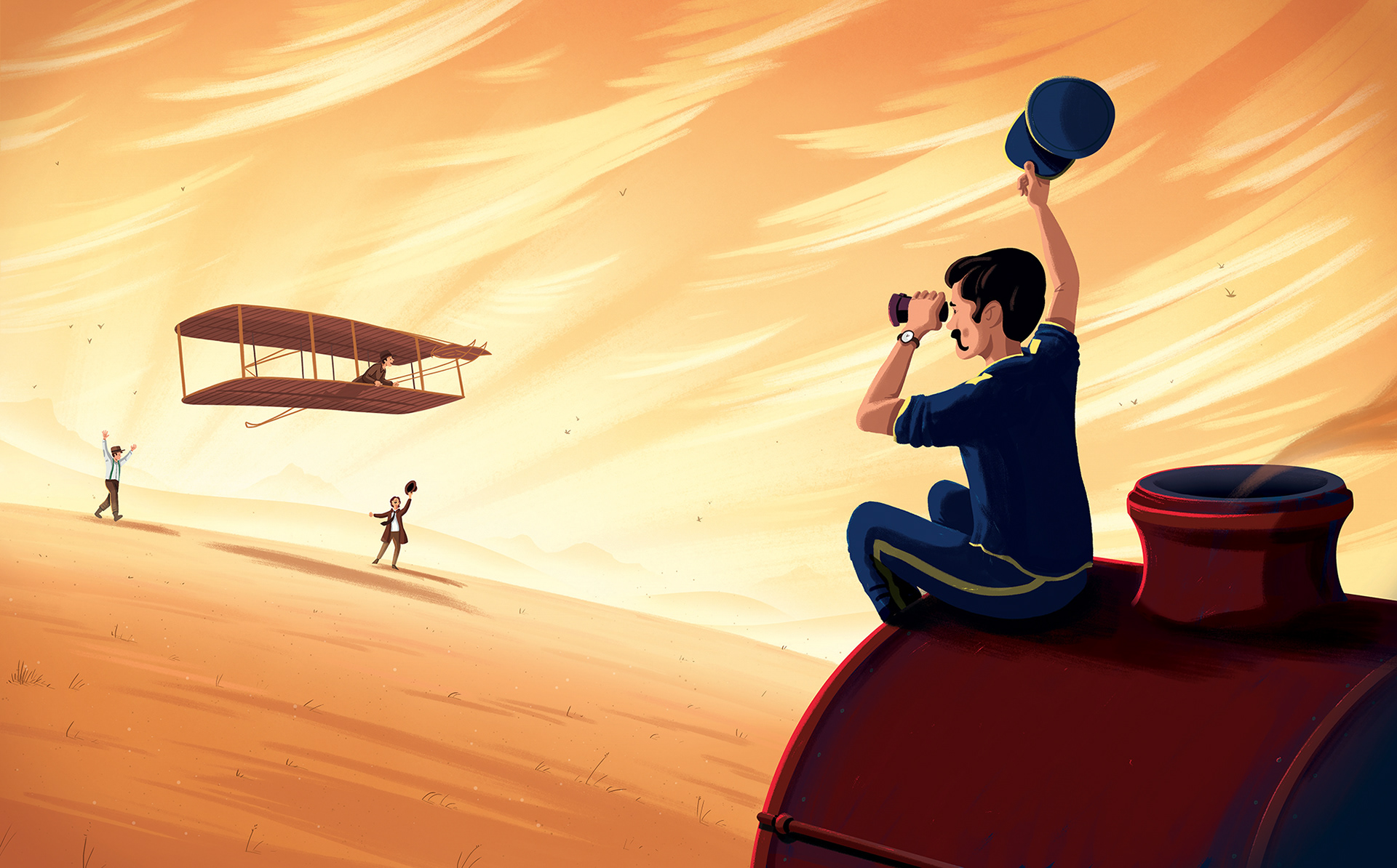 picturebooks ILLUSTRATION  illustrated books book design Digital Art (5)-1.jpg