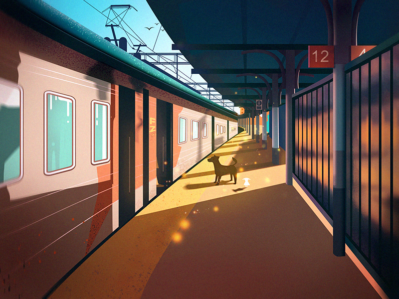 9月-10月插画合集插画创作习作风绽 - 原创作品 - 站酷 ZCOOL (10).jpg