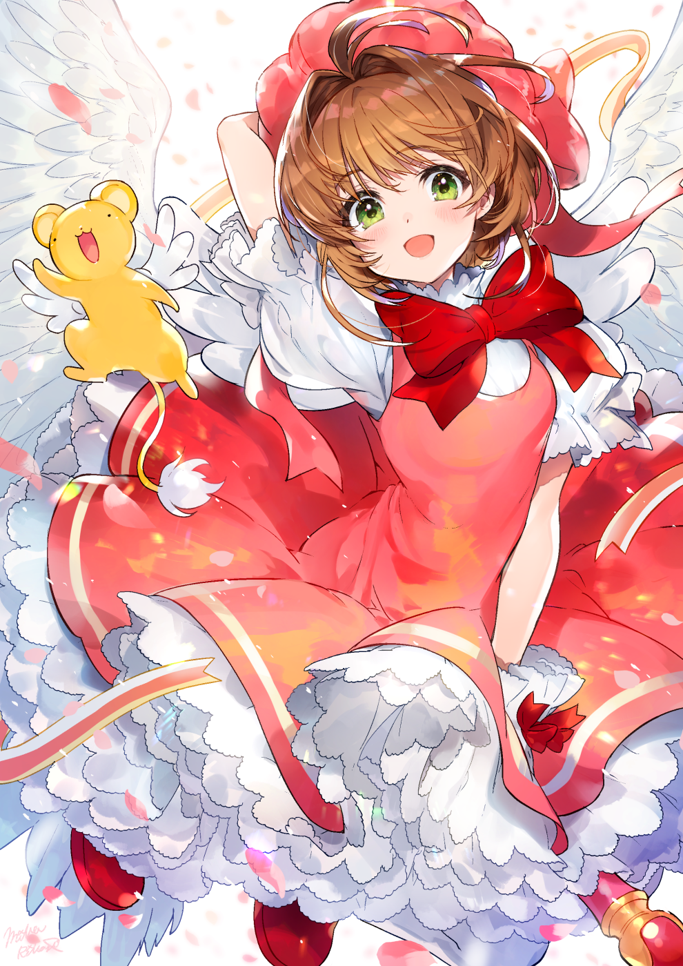 カードキャプターさくら カードキャプターさくら - Mika Pikazo的插画.png