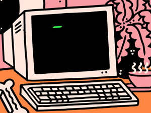 animation  gif Urban Outfitters Kate Prior (12).gif