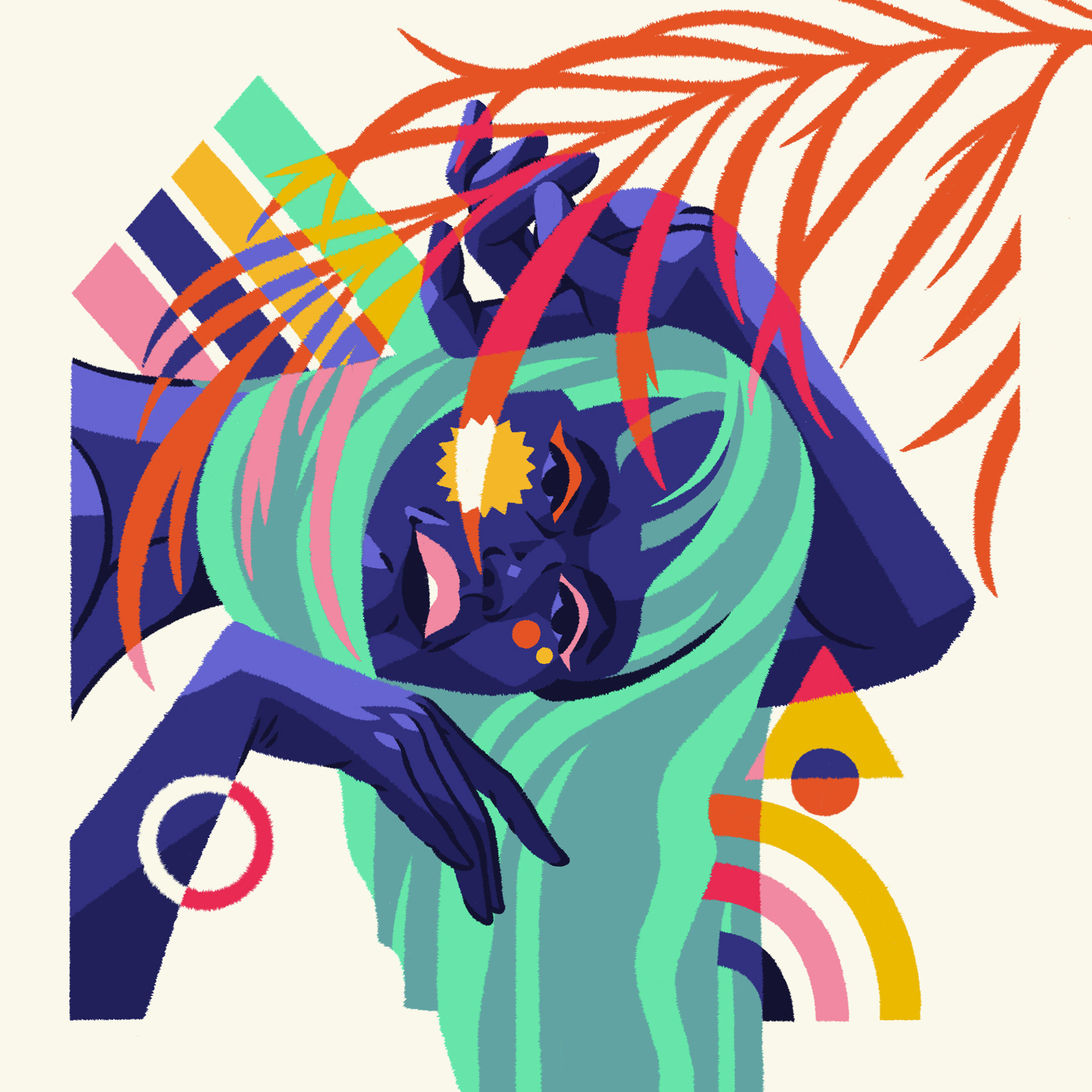 color colores ilustracion natural Nature topicalaesthetics totoi Tropi (2).jpg