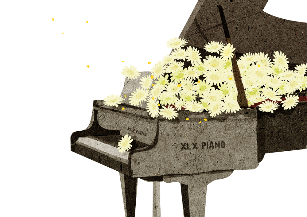 daisys photoshop texture Piano shoes Flowers converse Umbrella (4).jpg
