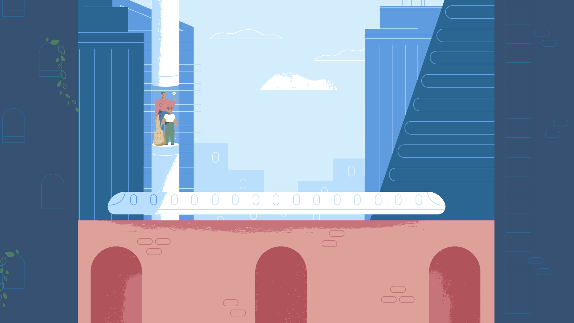 Capital One Explainer Video Illustrations on Behance (6).jpg
