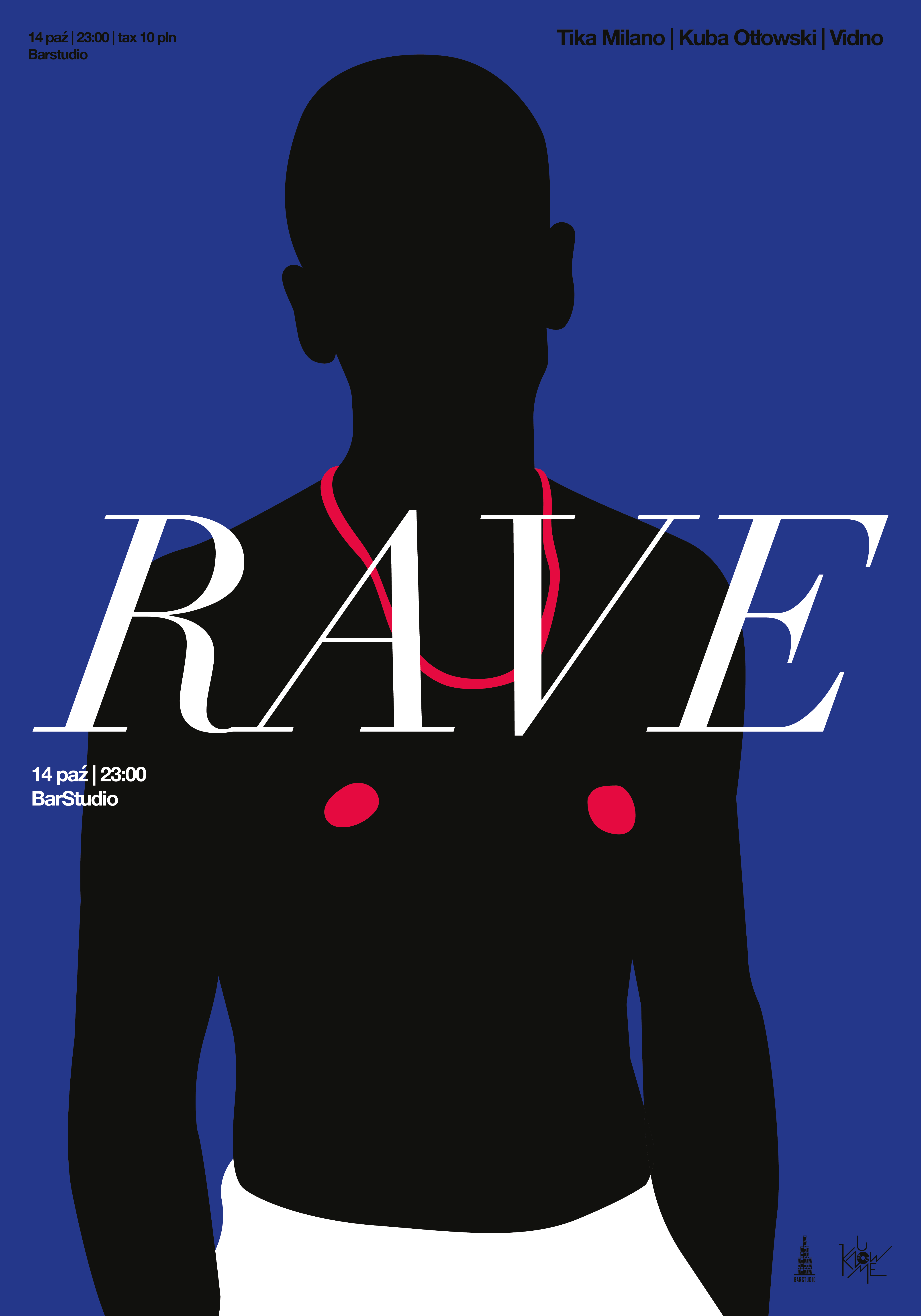 poster warsaw Autumn poster music Coffee cigarettes (3).png