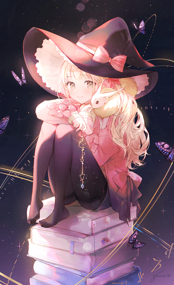 オリジナル まじょさん - gomzi的插画.png
