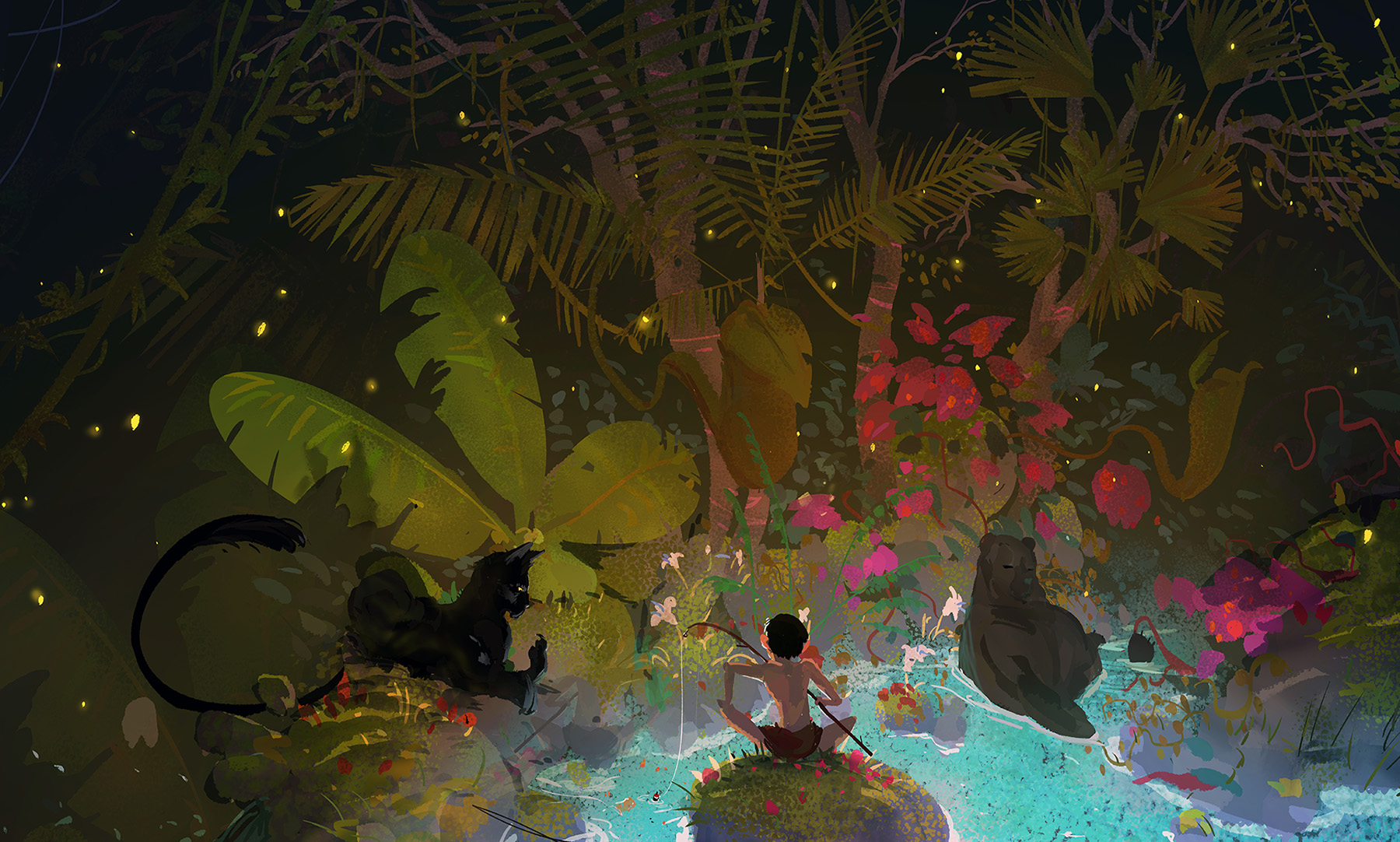 animation  speed-painting color colorkey concept-art Visual Developmen.jpg