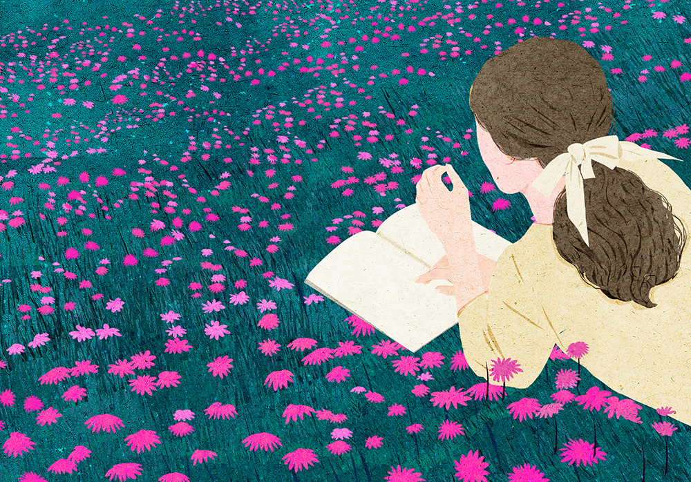 art Flowers ILLUSTRATION  night (8).jpg