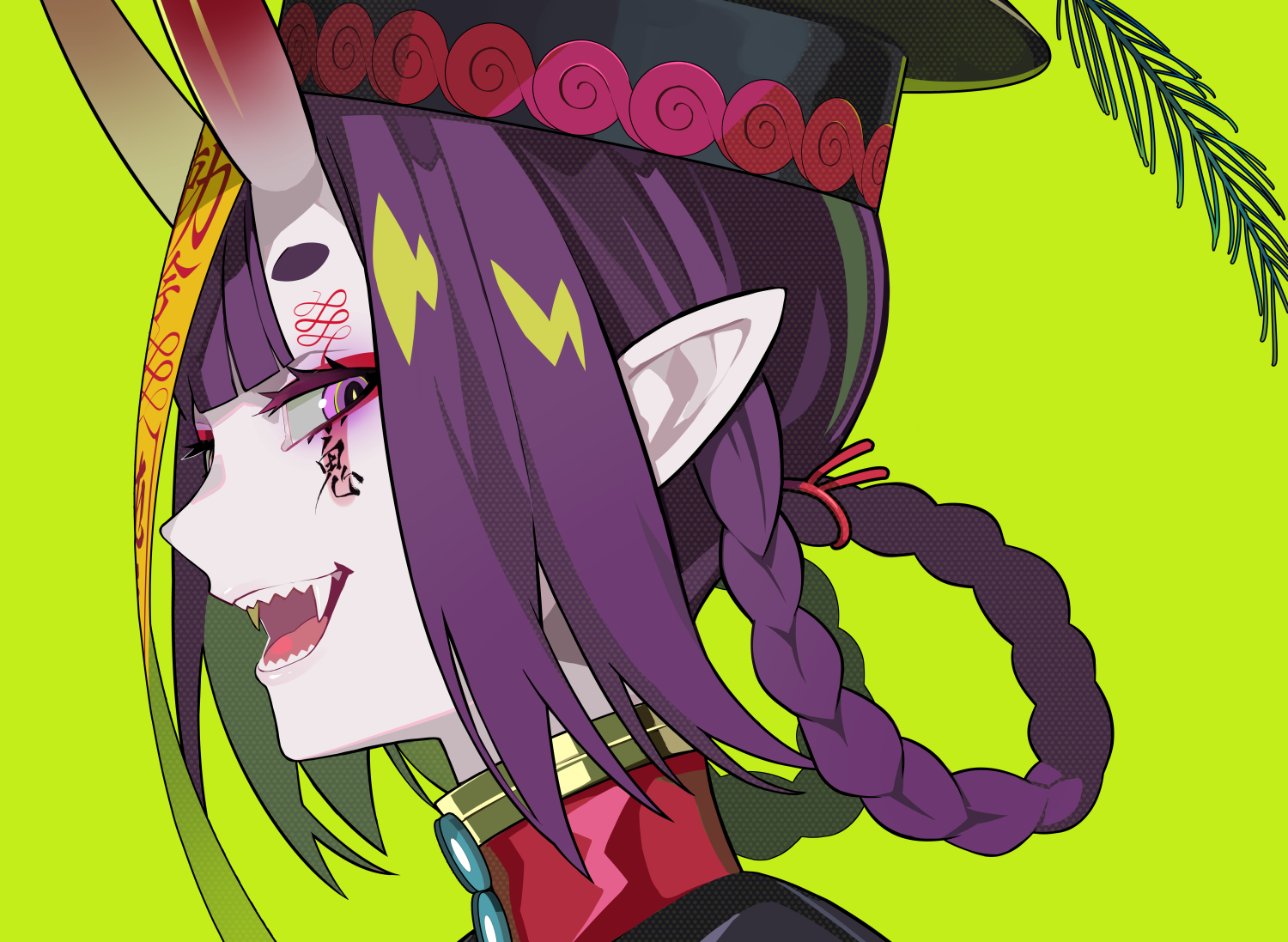 FateGrandOrder キョンシー酒呑 - LAM的插画.png