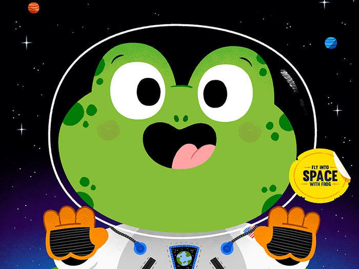 My first trip to space... animal animals book character colour cute dr.jpg