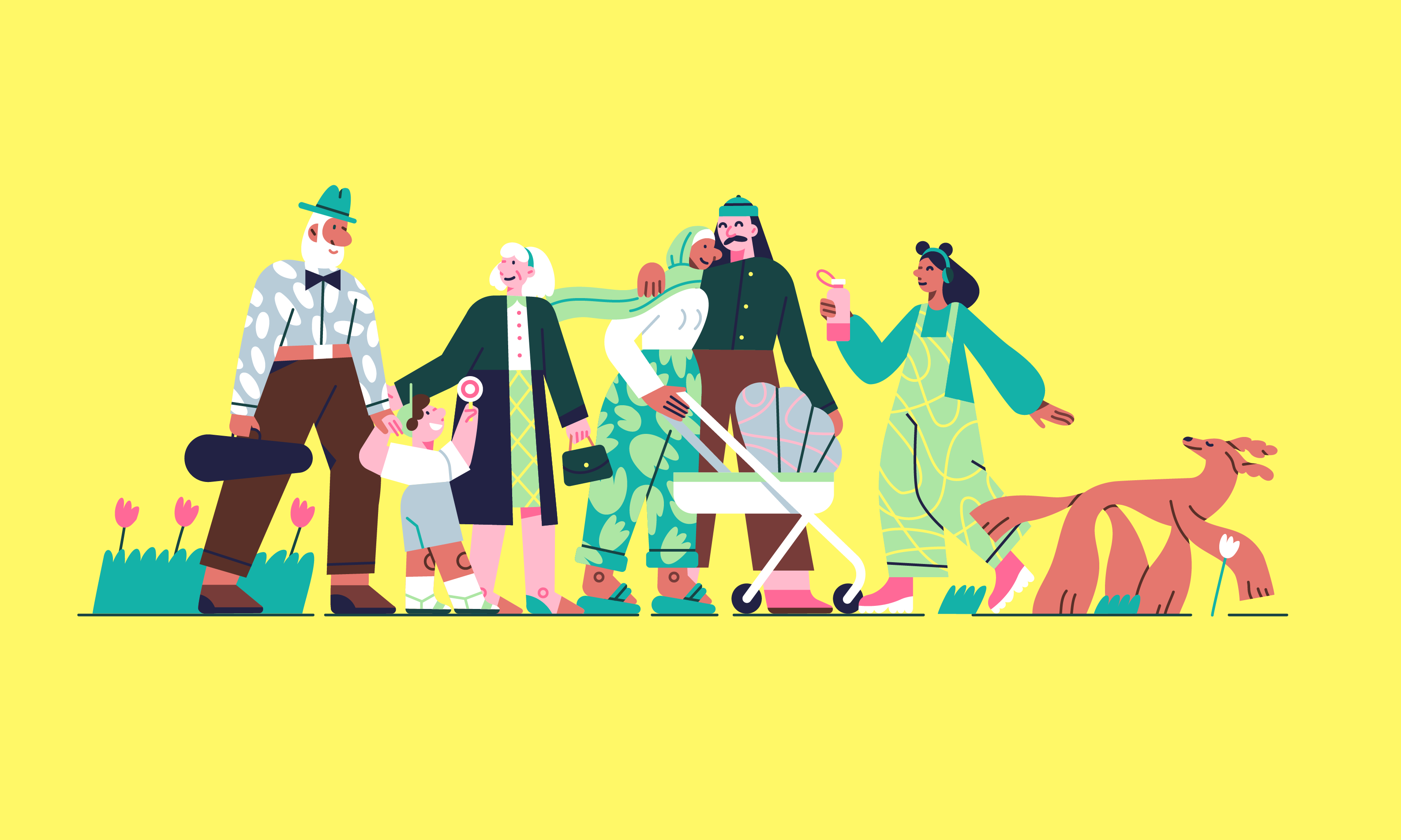 21 century architecture city City Life family future housing ILLUSTRAT.png