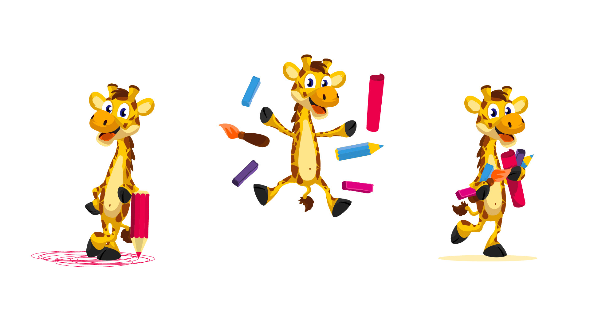 Character snake dragon penguin capybara giraffe monster businessman be (2).jpg