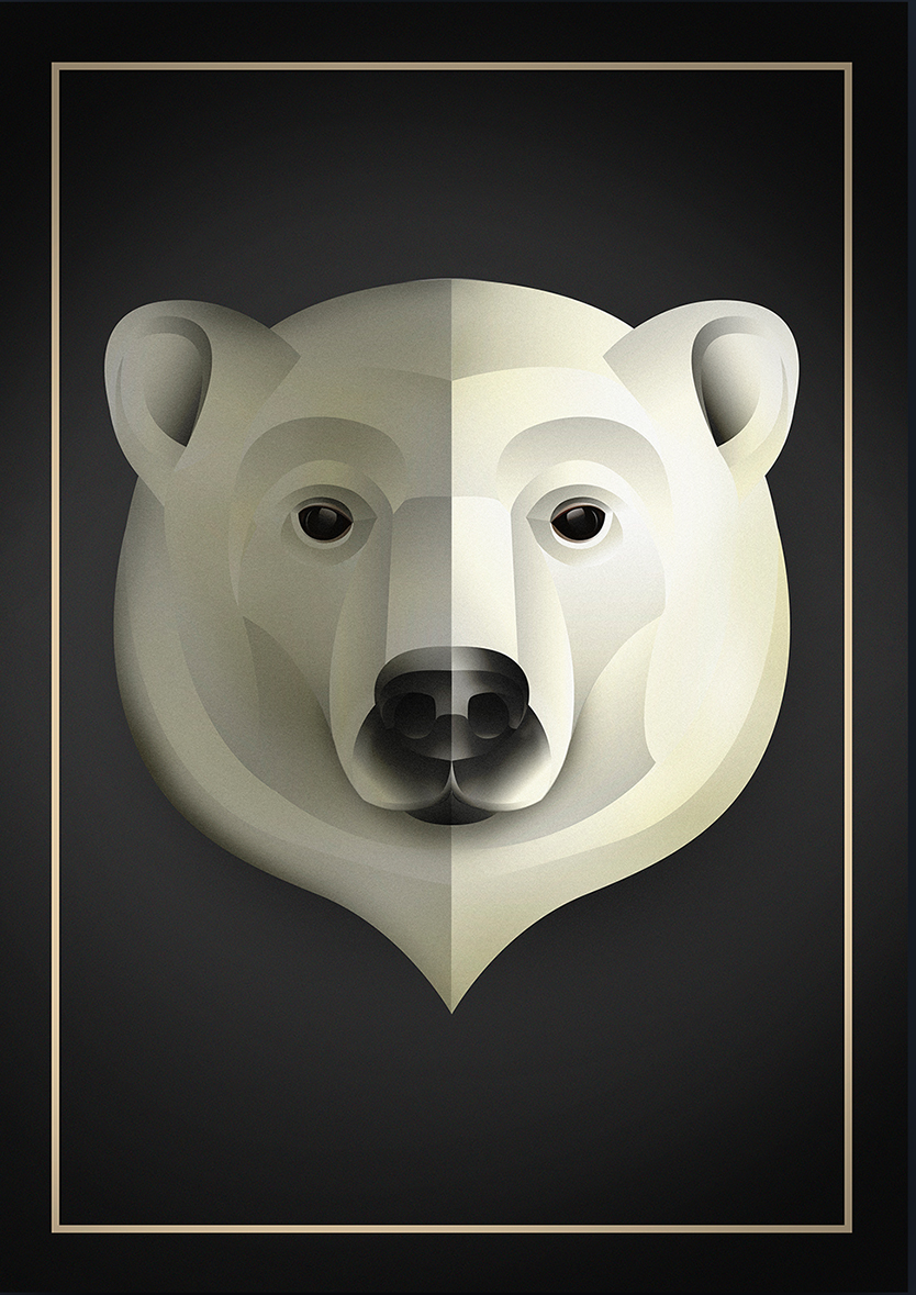 bear art graphic ILLUSTRATION  Character Bears around us (10).jpg