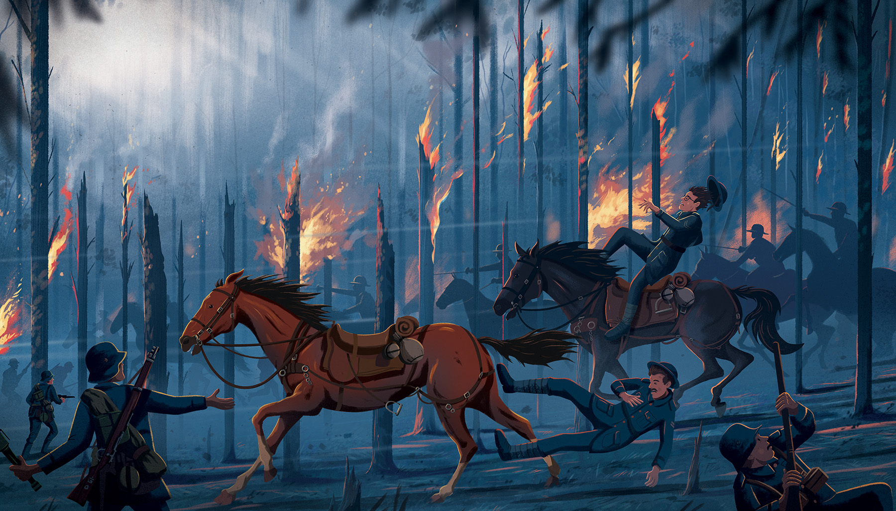 childrens book michael morpurgo picturebook war horse War Horse Book w (6).jpg