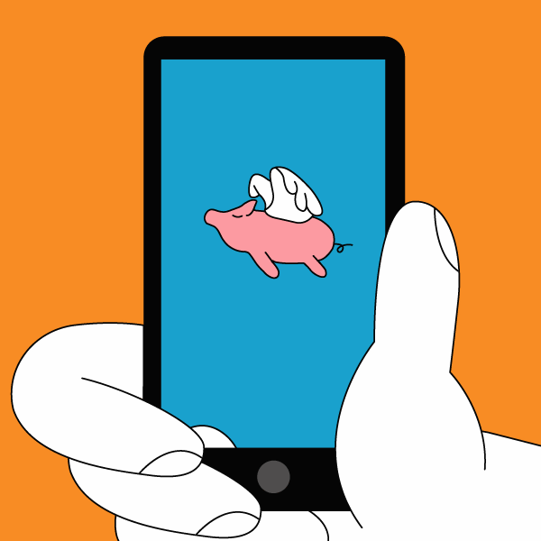Childline - GIFs  Illustrations on Behance (8).gif