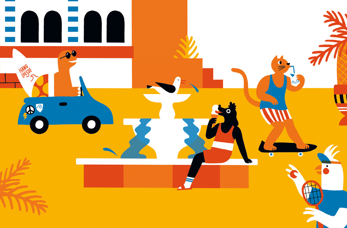 BLIKSEM MAGAZINE - Ilse Weisfelt illustration.jpg