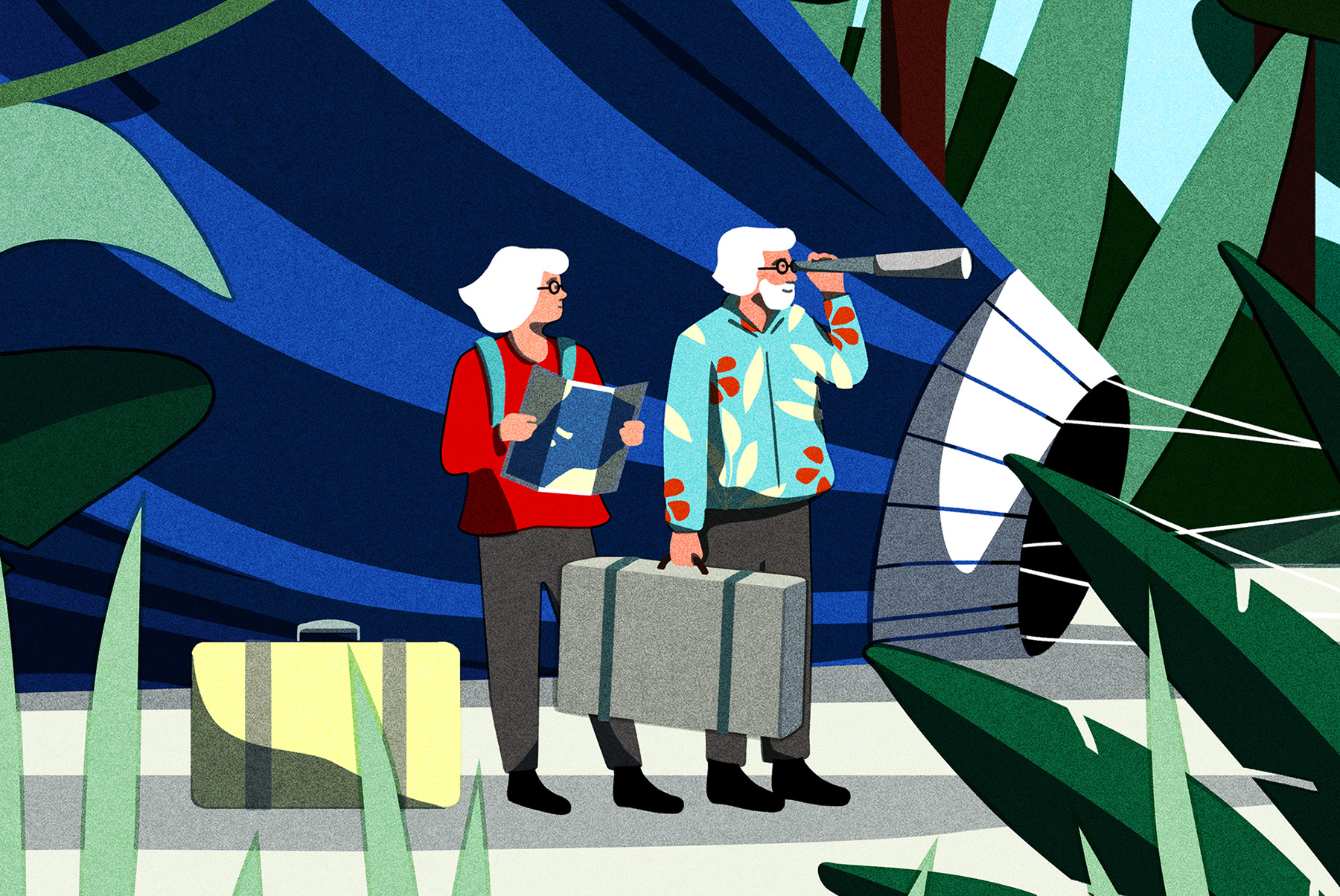 ILLUSTRATION  lemonde editorialillustration retirement retraite france.jpg