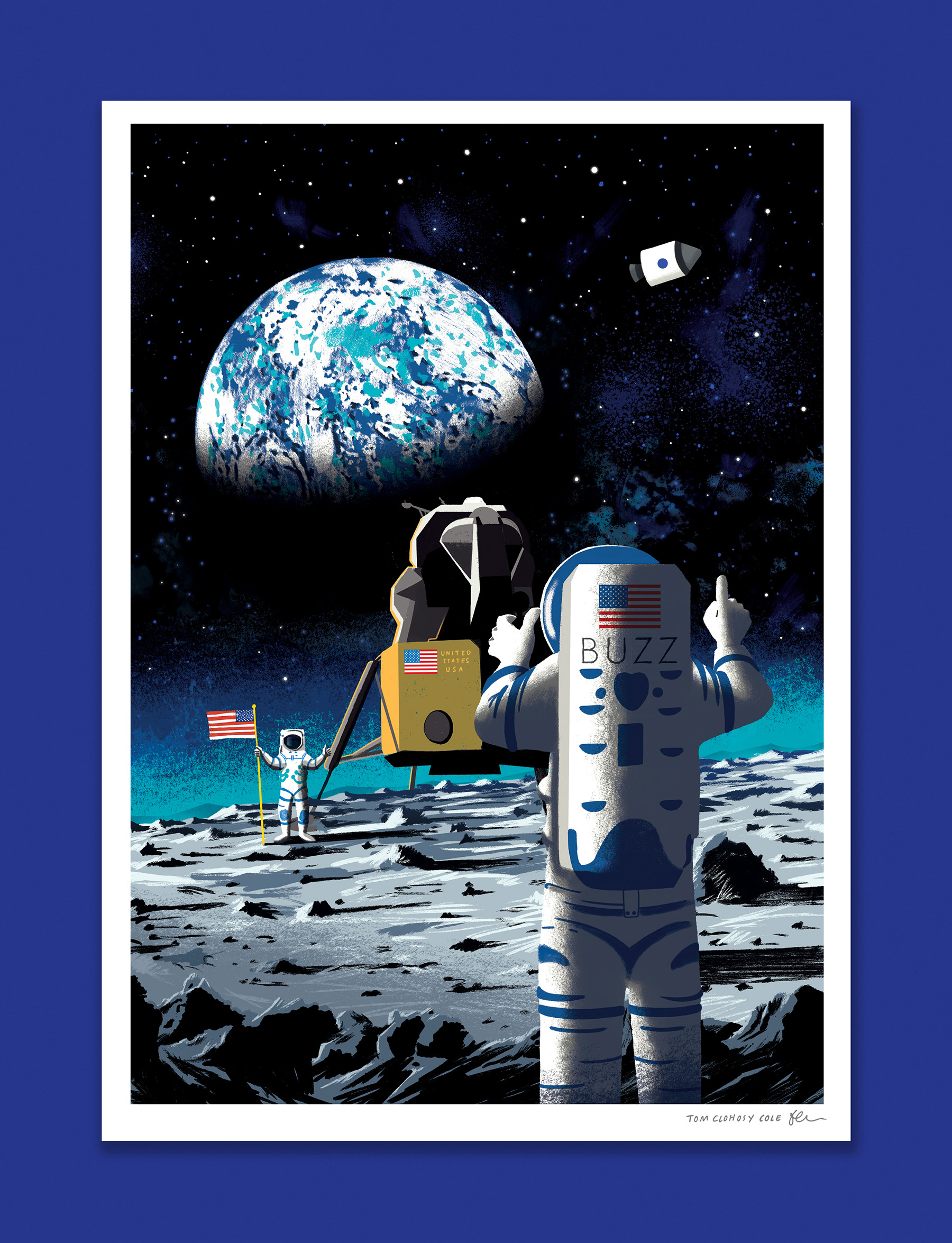 ILLUSTRATION  illustration prints prints screenprint giclee Indigo Art (11).jpg