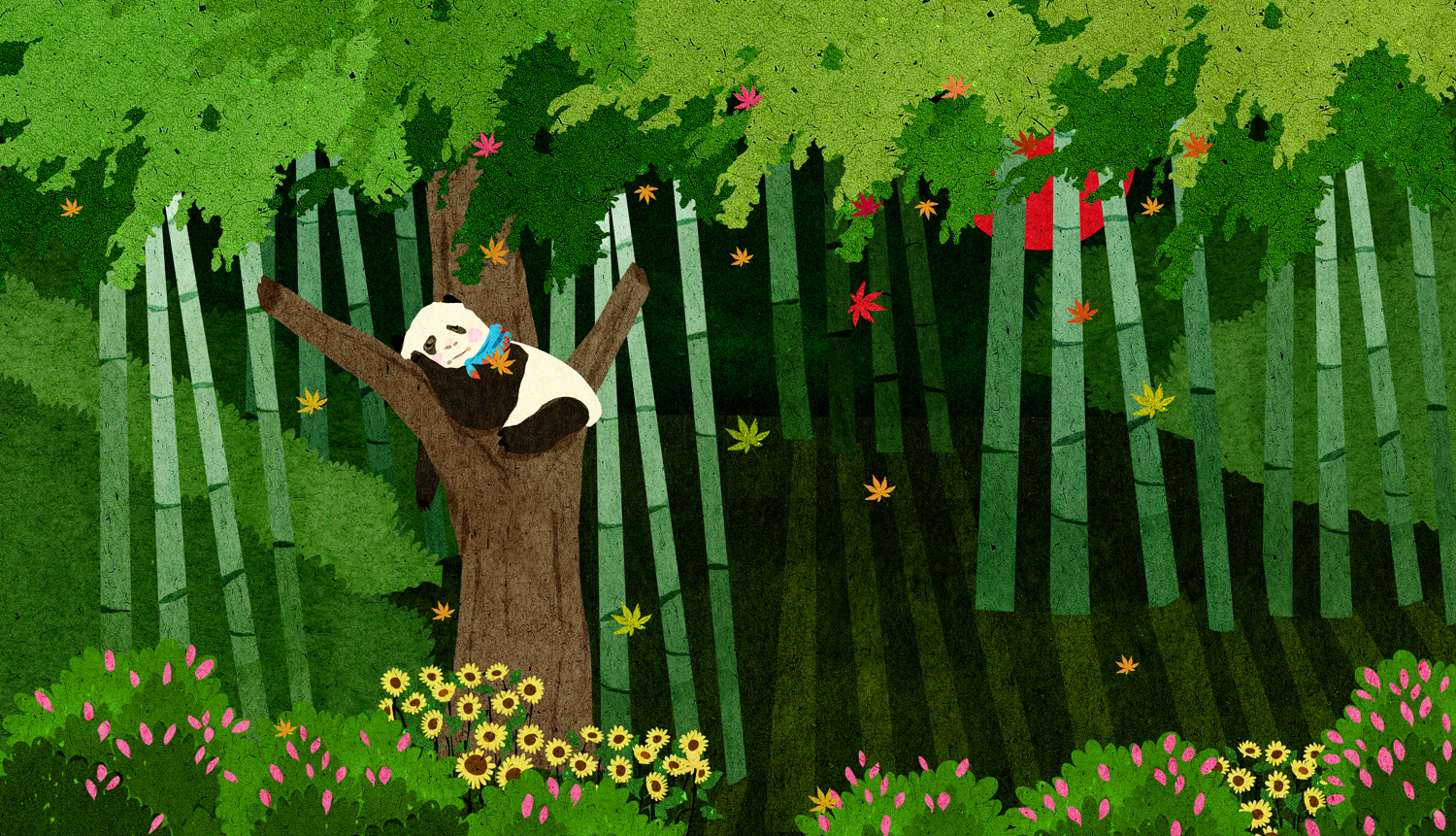Giant Panda on Behance (8).jpg