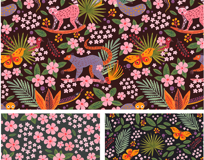 Madagascar Pattern Collection.jpg