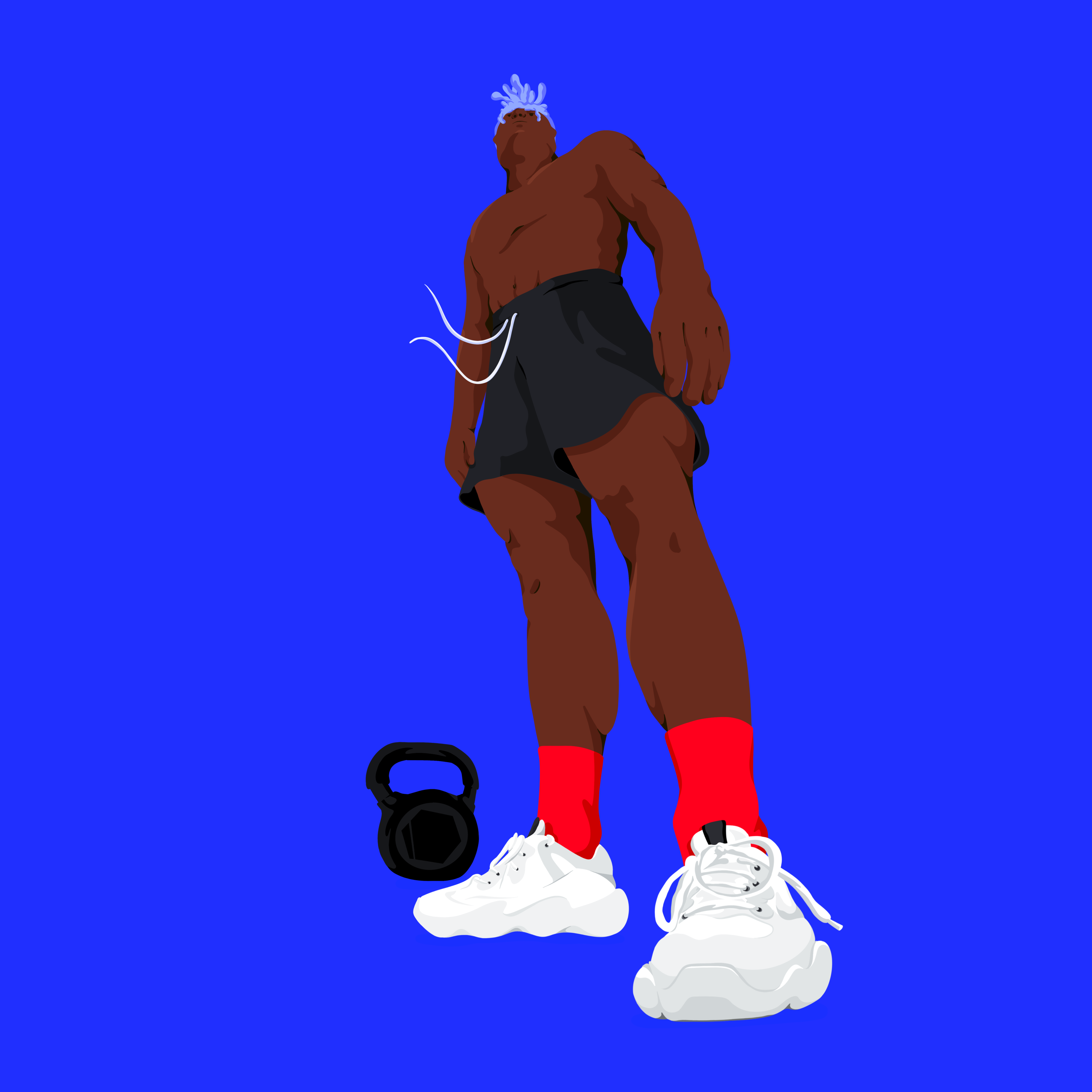 NEVER SETTLE – FREELETICS AD 2021 on Behance.png