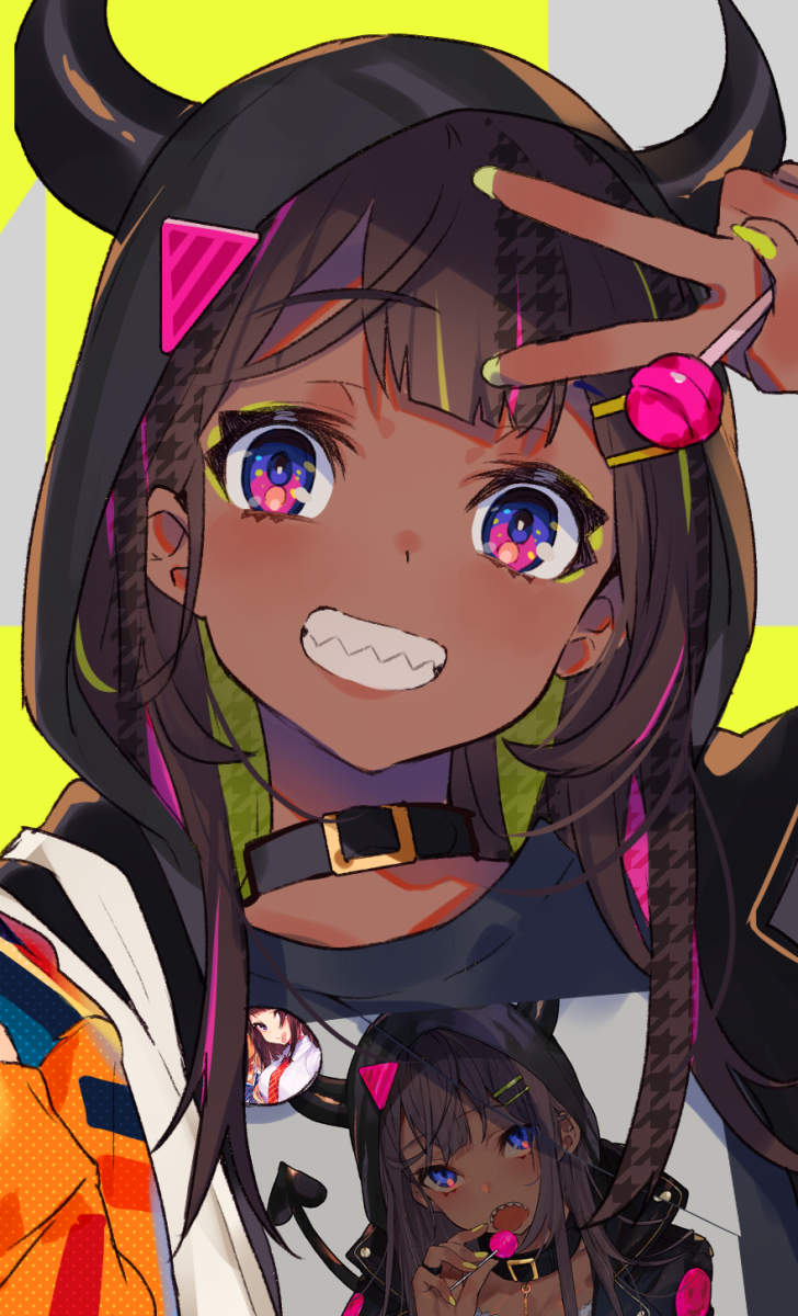 オリジナル 4-GOODS GIRL - Mika Pikazo的插画-3.png