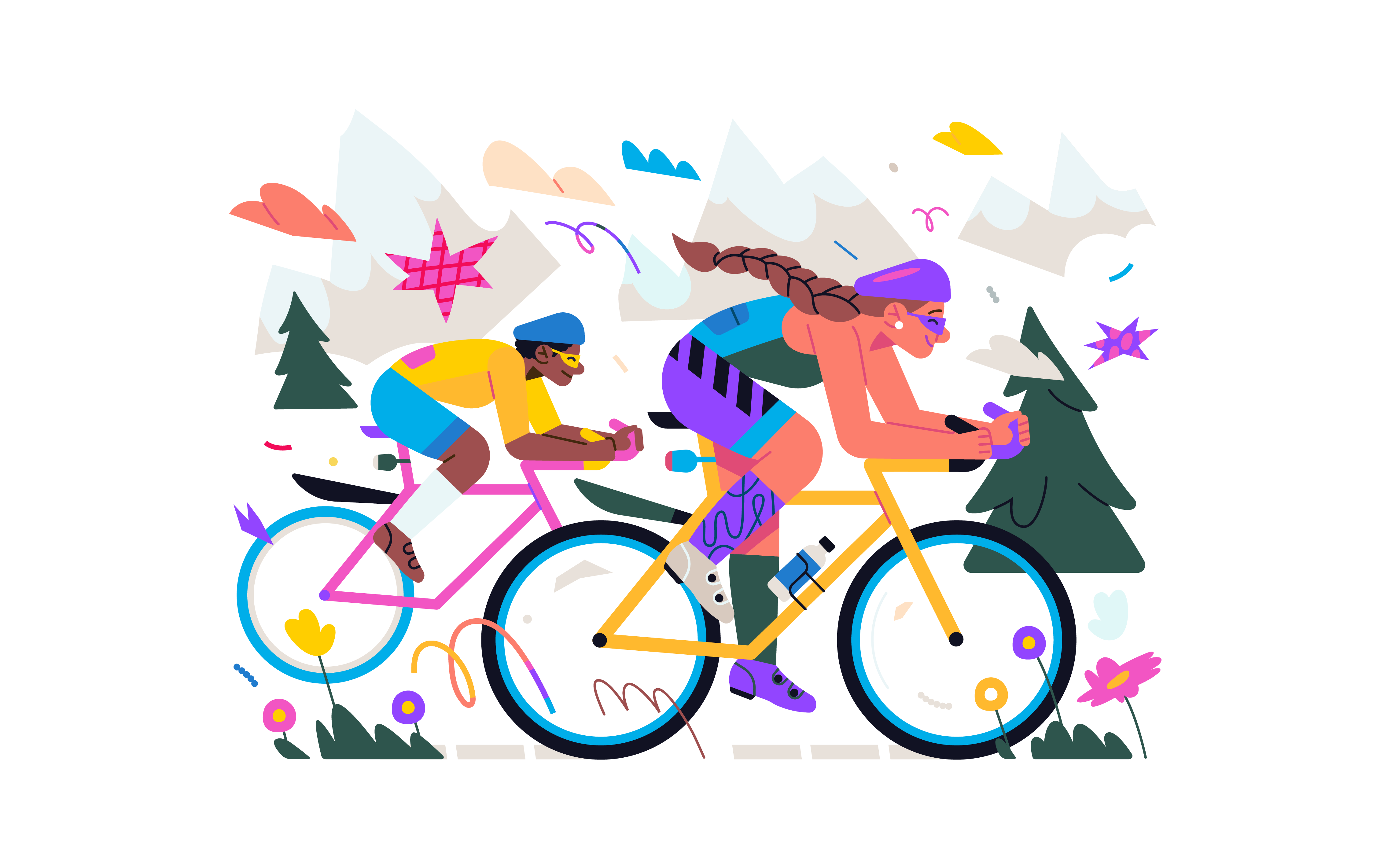 ArtDirection brand BrandIllustration Clean Design design digital illus.png