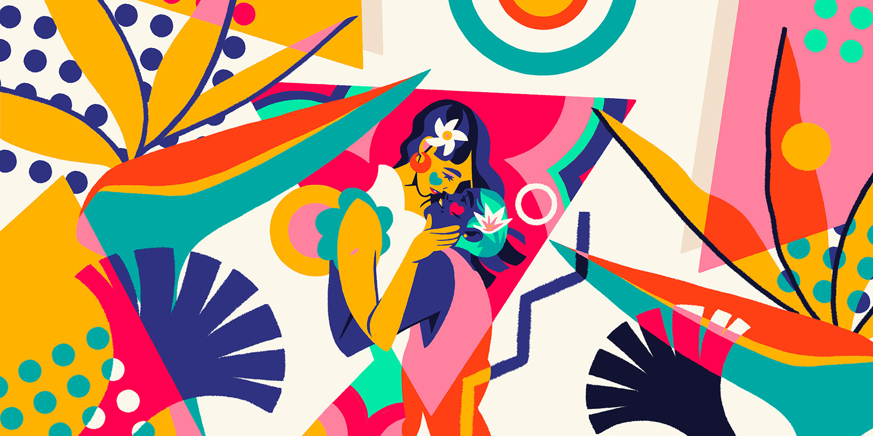 abstract anatomy color flat flatcolor geometry huawei Tropical tropica (3).jpg