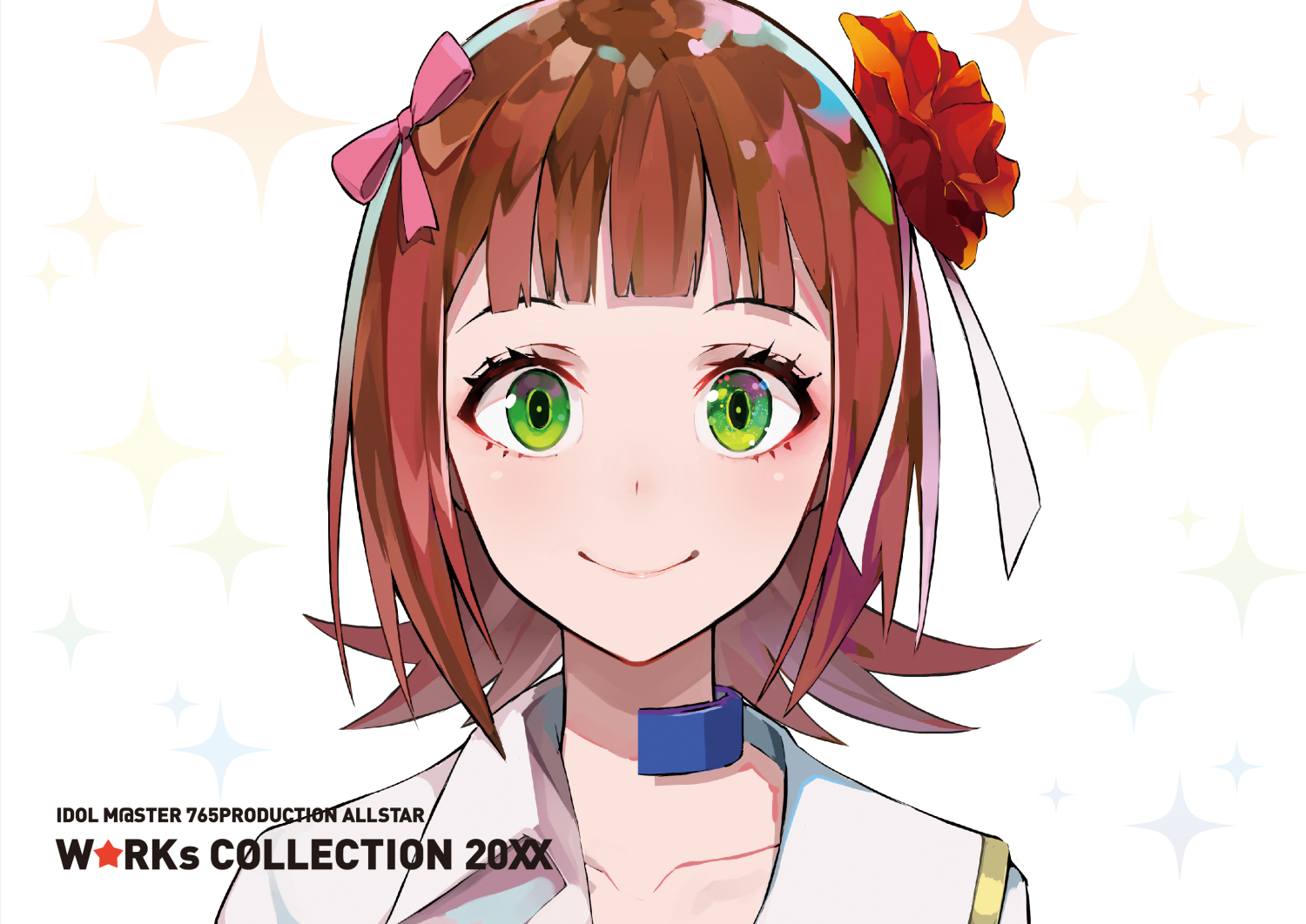 アイドルマスター W★RKs COLLECTION 20XX - LAM的插画.jpg