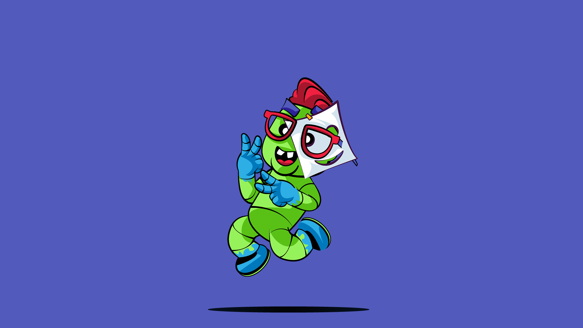 adobeillustrator Character Drawing  Mascot print vector vectorart (4).png