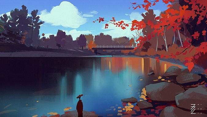 速涂小总结插画创作习作风绽 - 原创作品 - 站酷 ZCOOL (9).jpg
