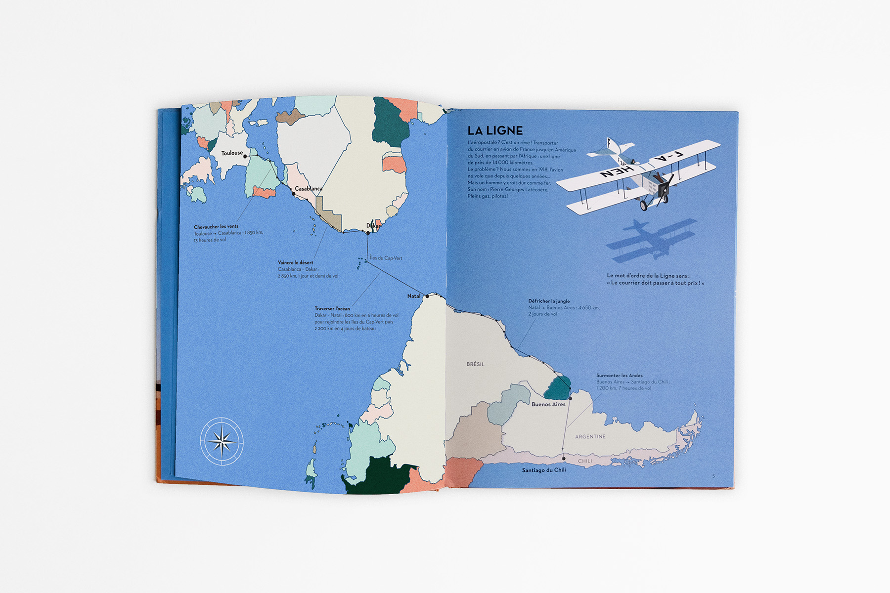 Aeropostale avion childrenbook ILLUSTRATION  livrejeunesse Mermoz plan (8).jpg