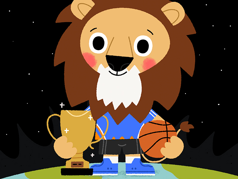 Go big or go home  2018 animals cute drawing fun illustration illustra.jpg