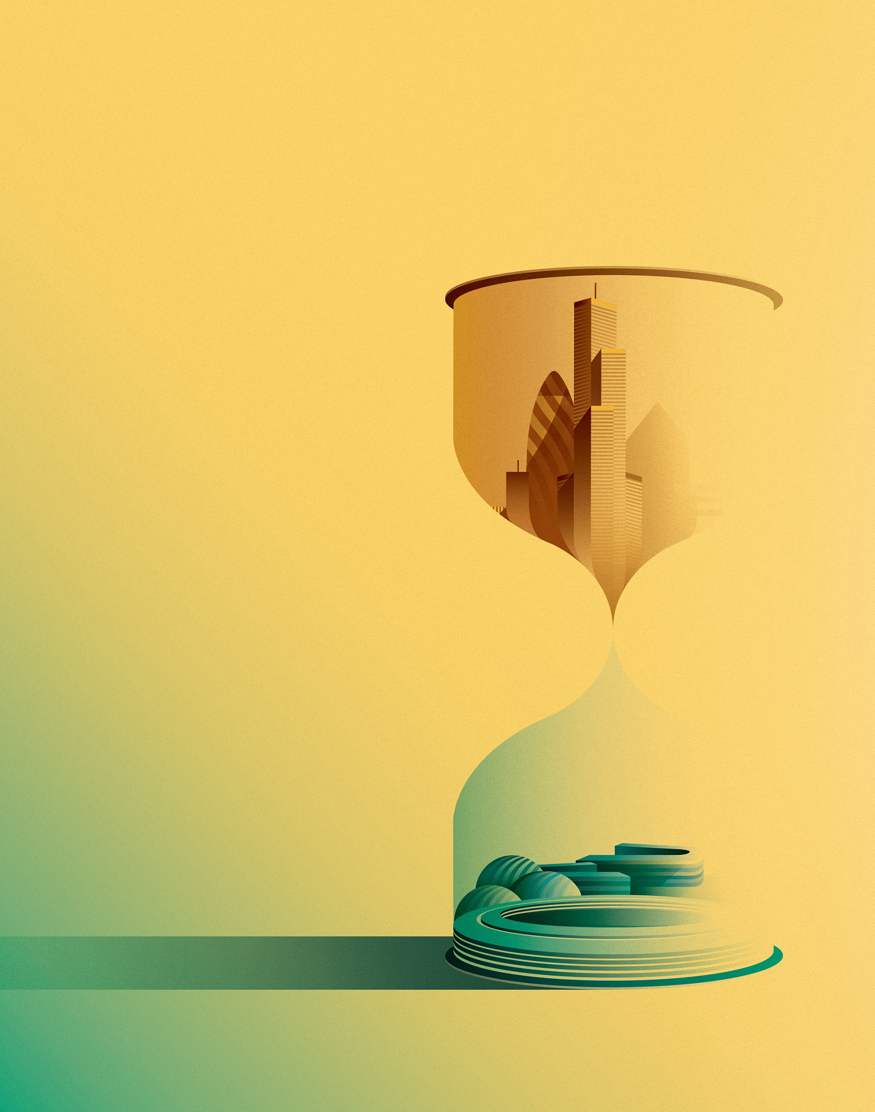 cover yellow building rayoranges time Hourglasses.jpg