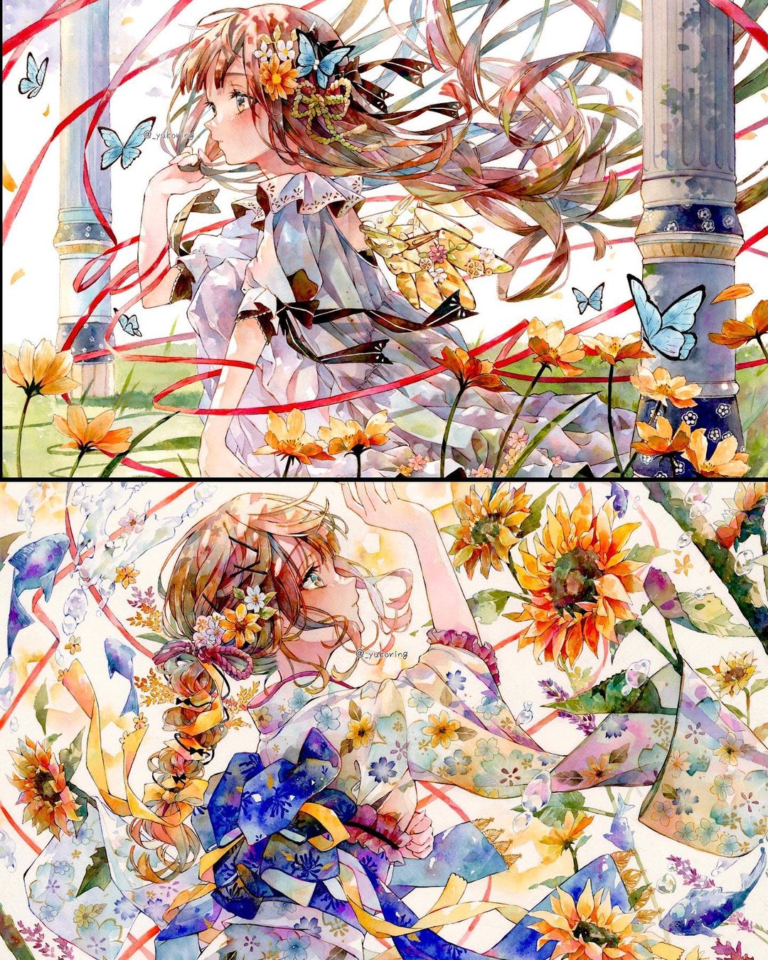 @_yukoring Photo by ゆこりん＊優子鈴 on October 10, 2022. May be art..jpg