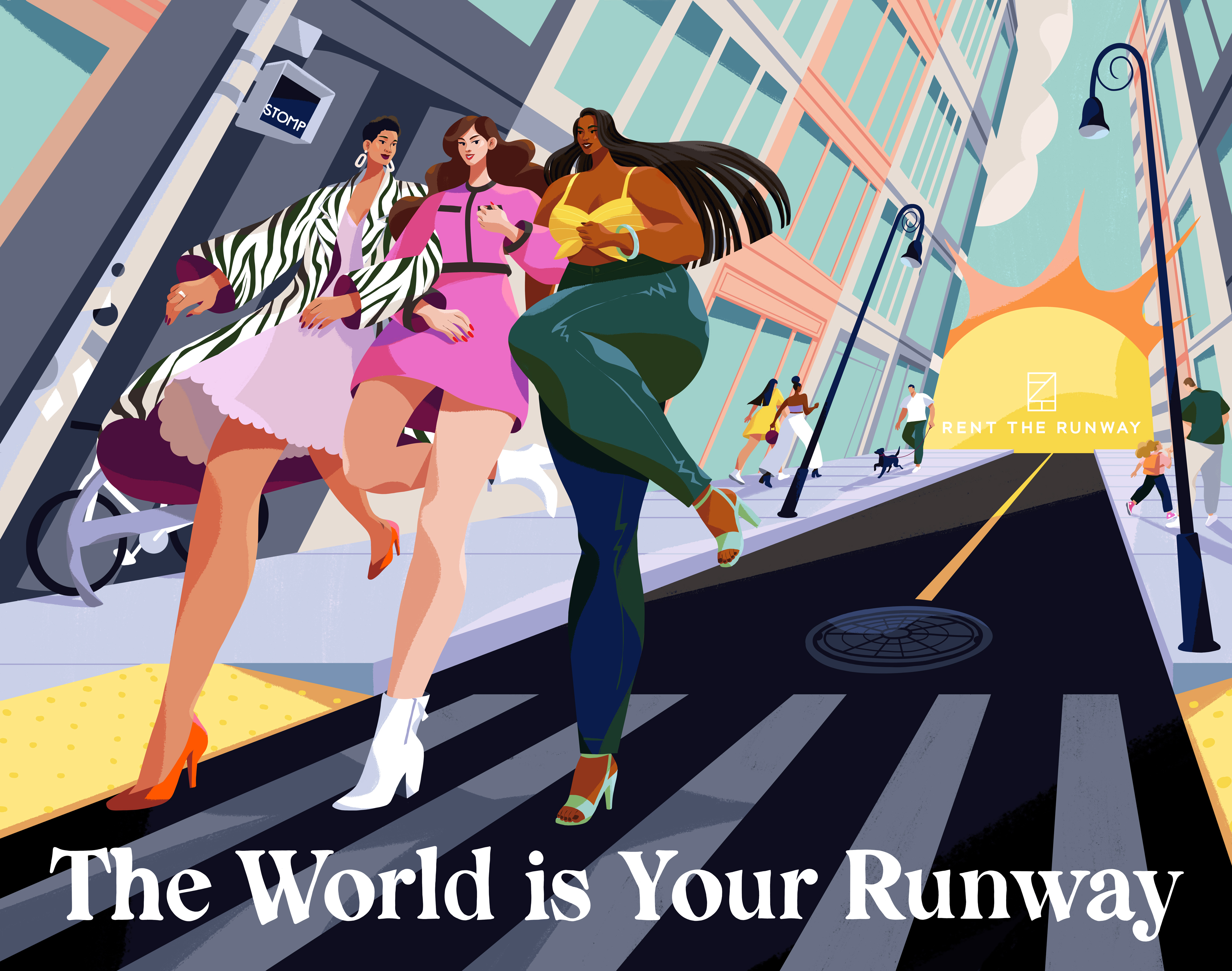 commercial illustration Digital Art  Editorial Illustration ILLUSTRATI (10).jpg