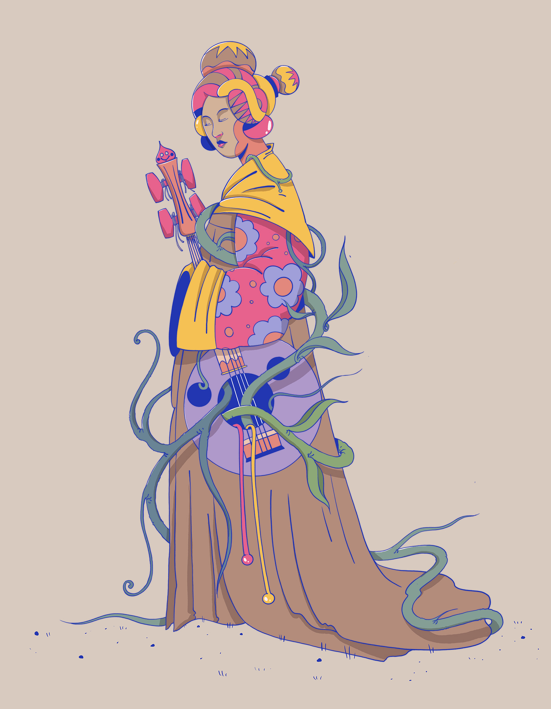 art cartoon Character design  concept art digital Digital Art  digital (7).jpg
