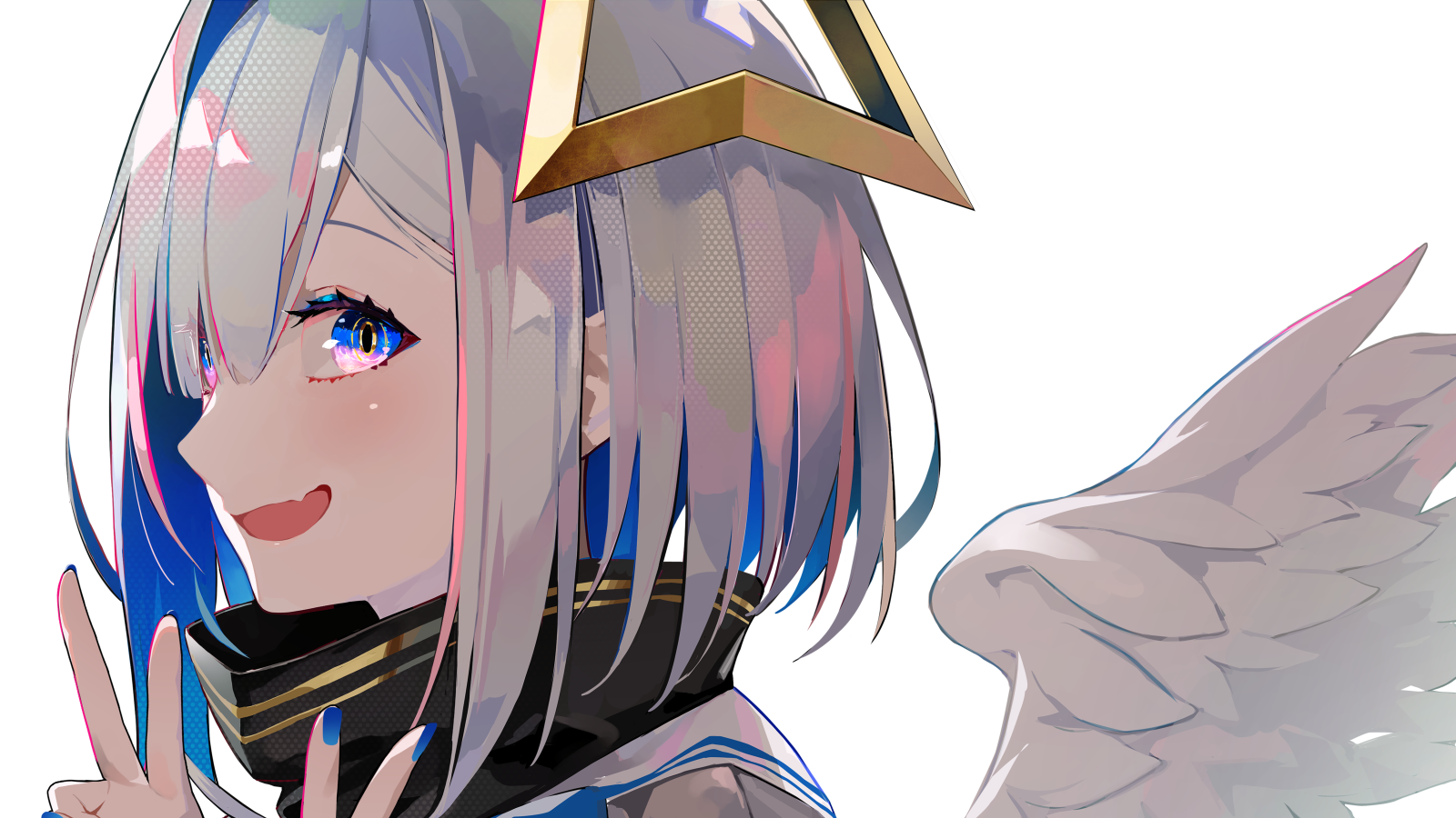 天音かなた ANGEL - LAM的插画.png