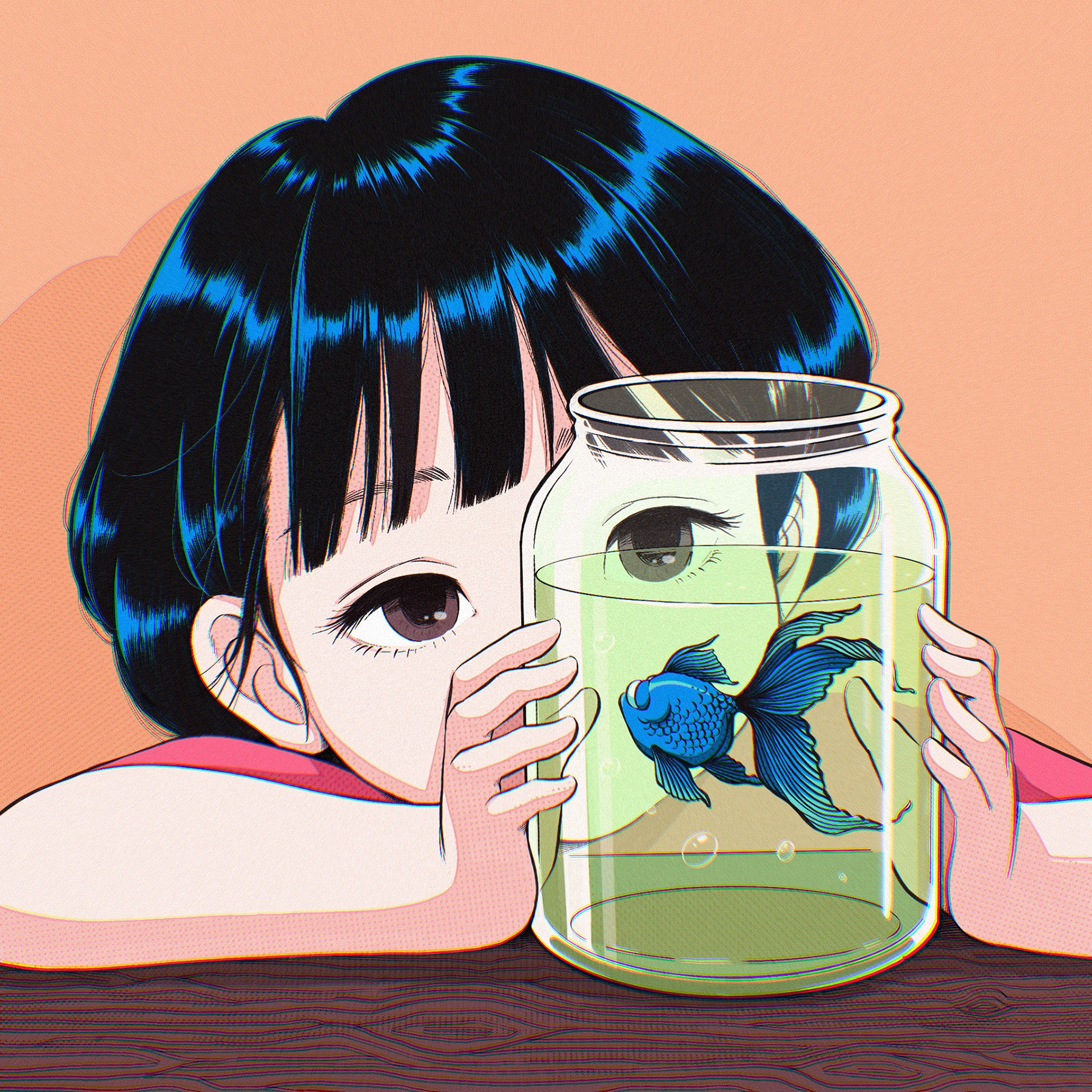 animation  anime artwork Character design  Digital Art  Drawing  fanar (4).jpg