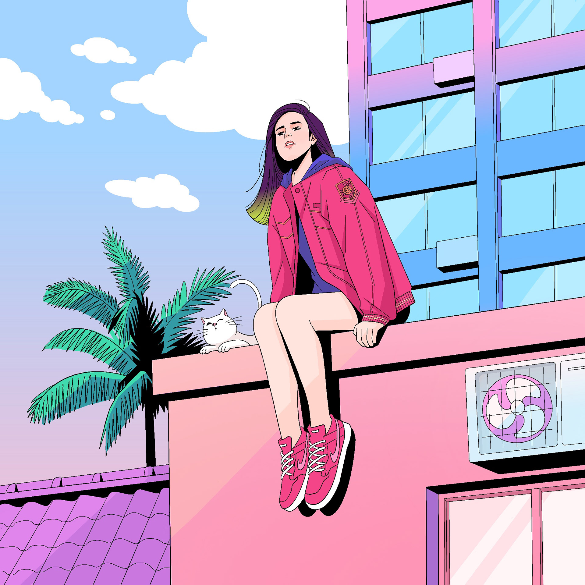 artist Character design  ILLUSTRATION  Illustrator line art popart vie (2).jpg