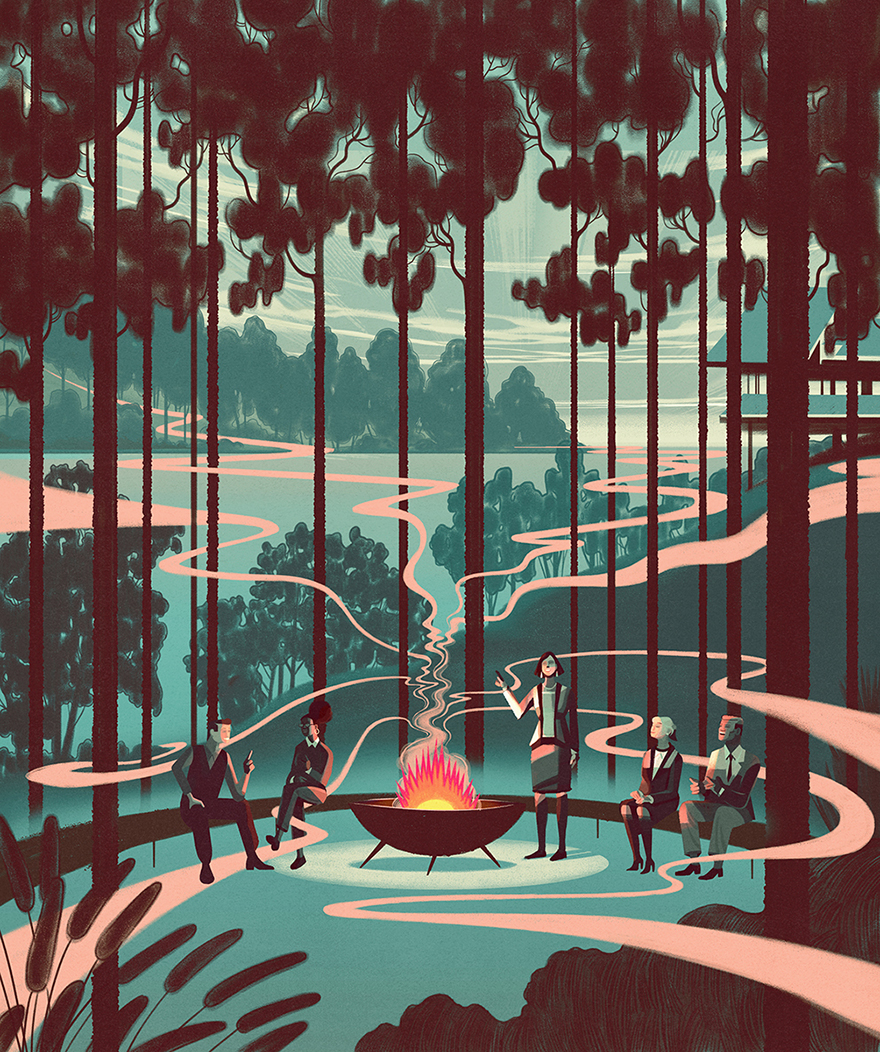 Conceptual  travel illustrations collection-7.jpg
