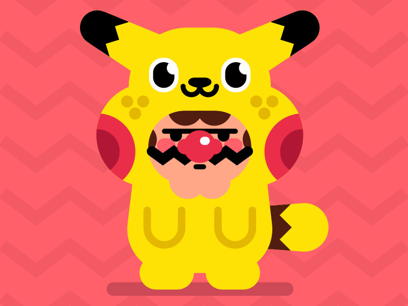 Worried Wario character nintendo pikachu pokemon vector wario.png