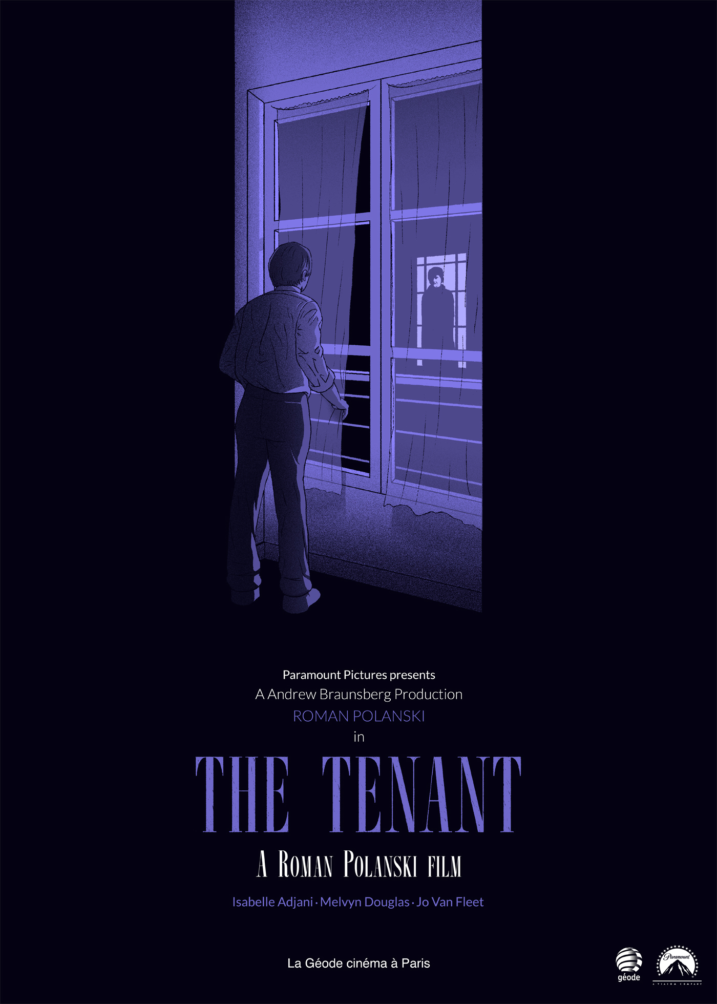 digitalart chacaracterdesign ILLUSTRATION  poster posters Movies roman (3).jpg