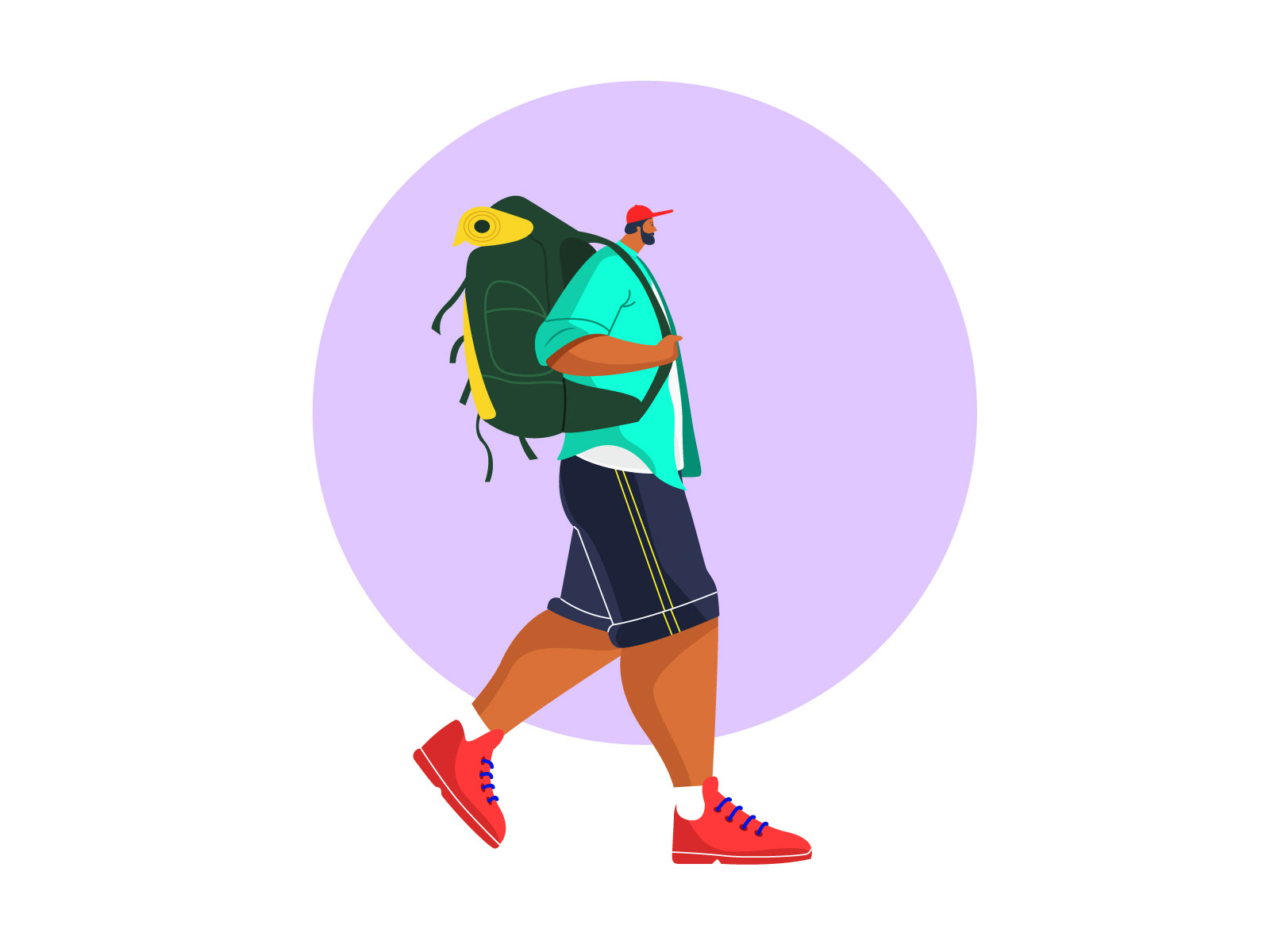 adobe illustrator Character design  Digital Art  digital illustration (2).jpg